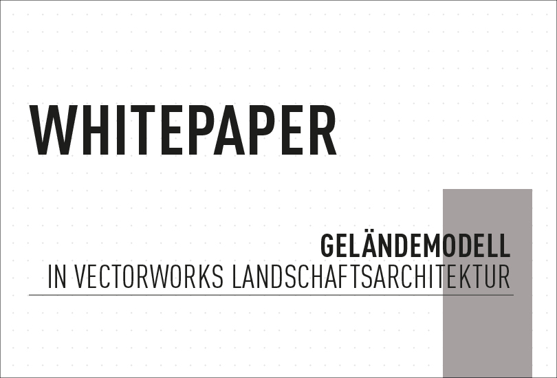 Whitepaper Geländemodell